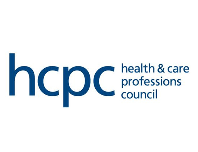 HCPC Health & Care Professions Council