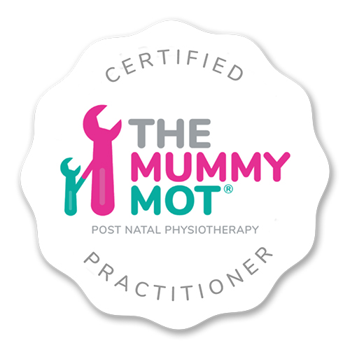 The Mummy MOT Practitioner