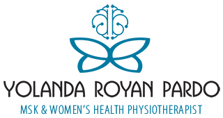 Yolanda Royan Pardo - MSK & Women's Health Physiotherapist
